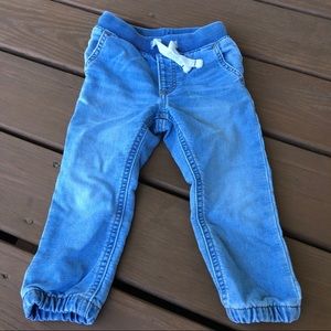 Baby gap size 2 years jeans